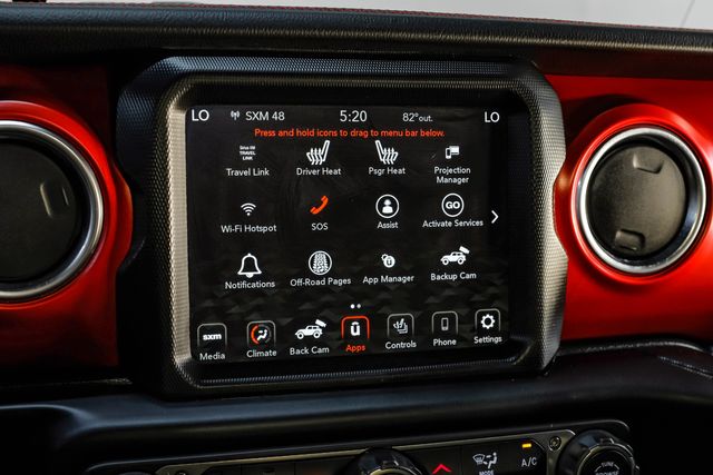 2022 Jeep Wrangler Unlimited Rubicon 4x4 | Dallas, TX | East Dallas Diesel