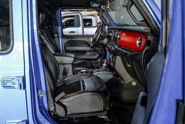 2022 Jeep Wrangler Unlimited Rubicon 4x4 | Dallas, TX | East Dallas Diesel