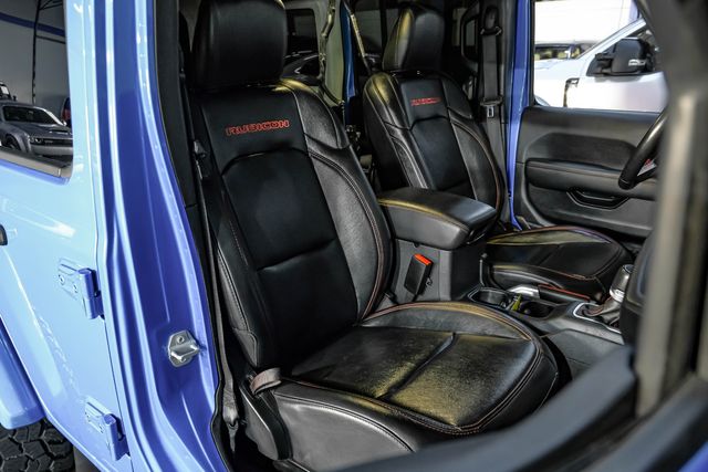 2022 Jeep Wrangler Unlimited Rubicon 4x4 | Dallas, TX | East Dallas Diesel
