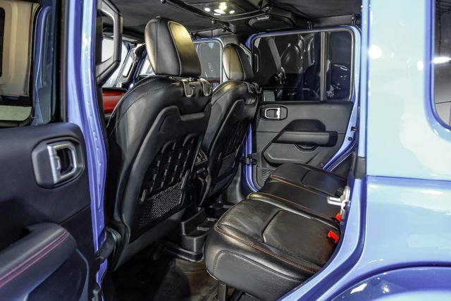 2022 Jeep Wrangler Unlimited Rubicon 4x4 | Dallas, TX | East Dallas Diesel