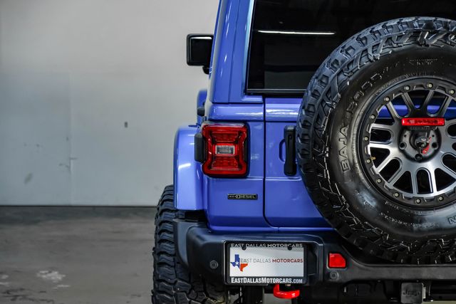2022 Jeep Wrangler Unlimited Rubicon 4x4 | Dallas, TX | East Dallas Diesel