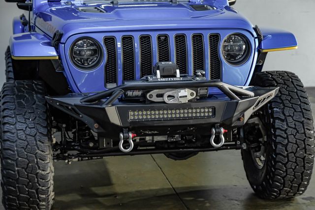 2022 Jeep Wrangler Unlimited Rubicon 4x4 | Dallas, TX | East Dallas Diesel
