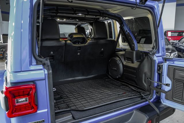 2022 Jeep Wrangler Unlimited Rubicon 4x4 | Dallas, TX | East Dallas Diesel