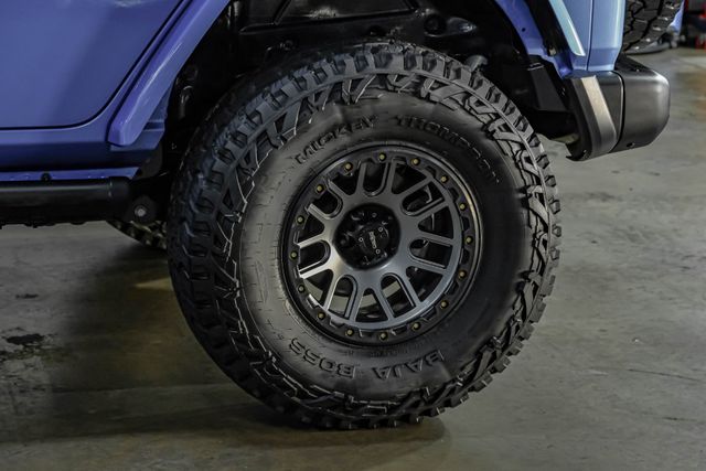 2022 Jeep Wrangler Unlimited Rubicon 4x4 | Dallas, TX | East Dallas Diesel