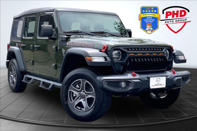 2022 Jeep Wrangler Unlimited Sport | Elyria, OH | PHD Auto Group