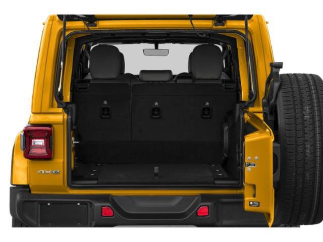 2022 Jeep Wrangler Unlimited Unlimited Sahara