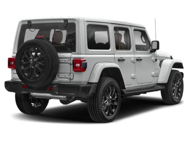 2022 Jeep Wrangler Unlimited Unlimited Sahara