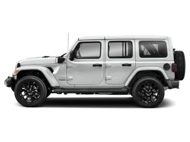 2022 Jeep Wrangler Unlimited Unlimited Sahara