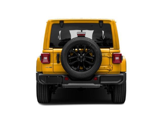 2022 Jeep Wrangler Unlimited Unlimited Sahara