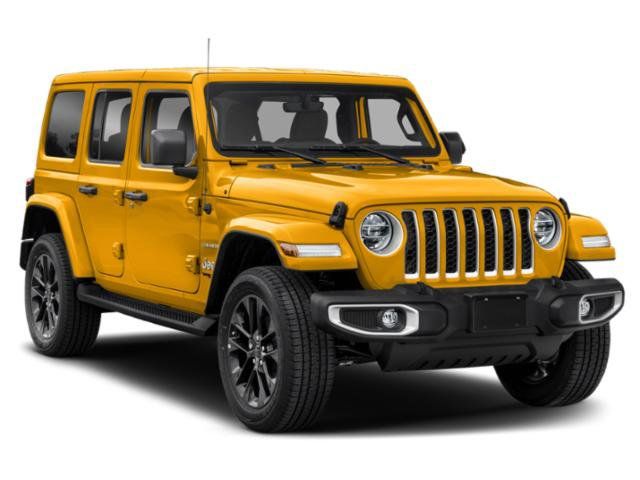 2022 Jeep Wrangler Unlimited Rubicon 4xe