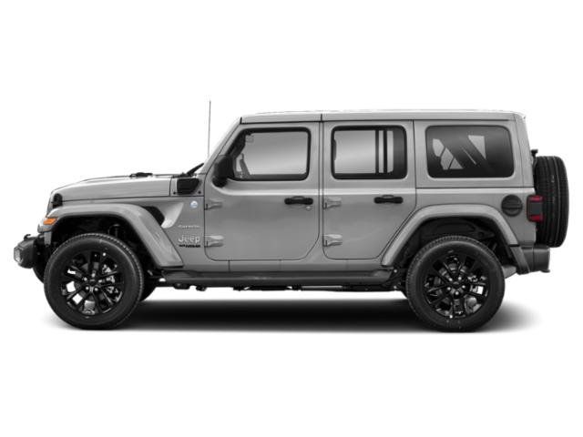 2022 Jeep Wrangler Unlimited Rubicon 4xe