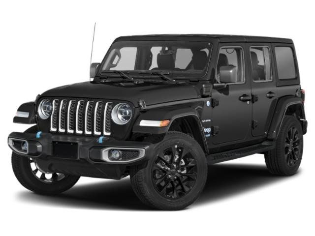 2022 Jeep Wrangler Unlimited Rubicon 4xe