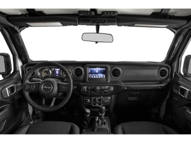 2022 Jeep Wrangler Unlimited Sport Altitude