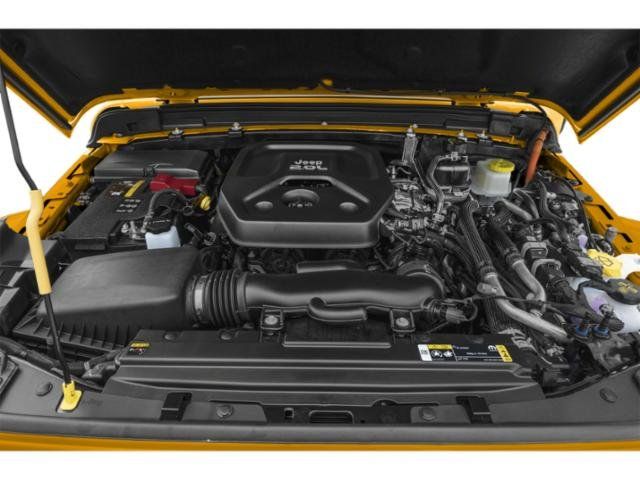 2022 Jeep Wrangler Unlimited Unlimited Sahara