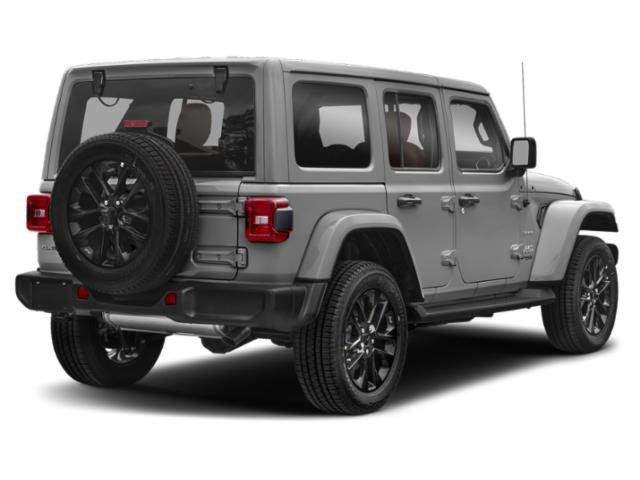 2022 Jeep Wrangler Unlimited Unlimited Sahara