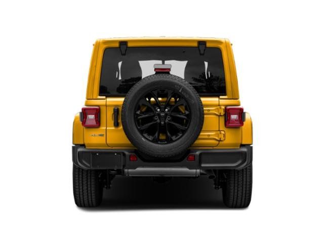 2022 Jeep Wrangler Unlimited Unlimited Sahara