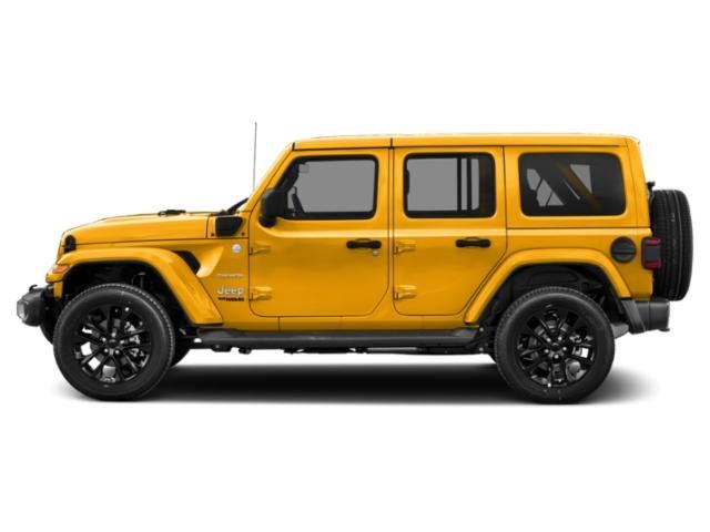 2022 Jeep Wrangler Unlimited Unlimited Sahara