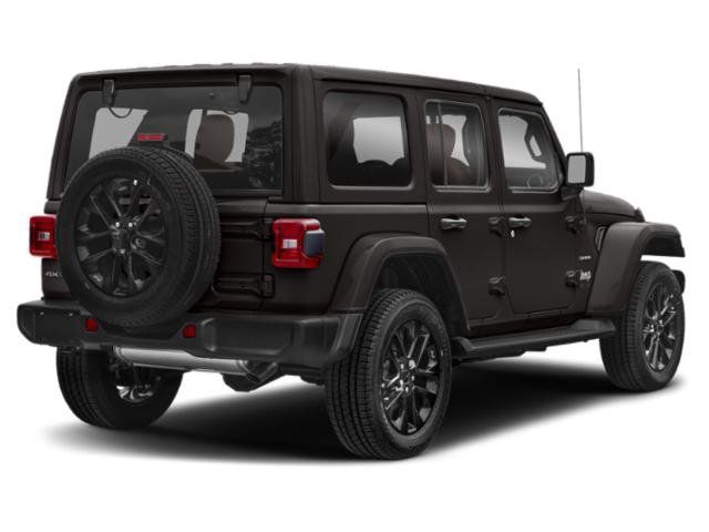 2022 Jeep Wrangler Unlimited Rubicon 4xe