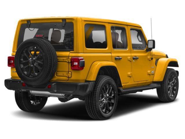 2022 Jeep Wrangler Unlimited Rubicon 4xe