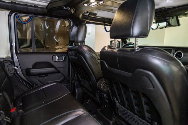 2022 Jeep Wrangler Unlimited Rubicon 4xe