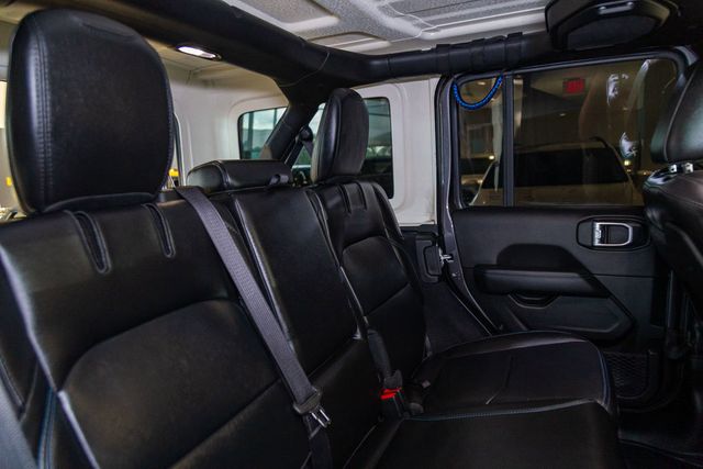 2022 Jeep Wrangler Unlimited Rubicon 4xe