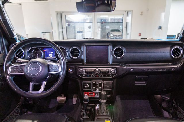 2022 Jeep Wrangler Unlimited Rubicon 4xe