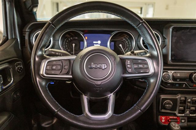 2022 Jeep Wrangler Unlimited Rubicon 4xe