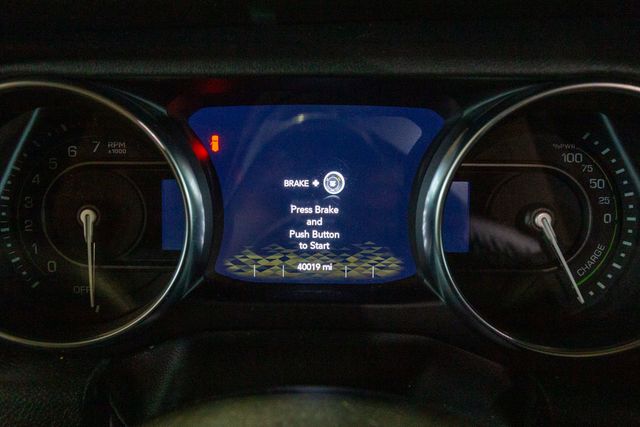 2022 Jeep Wrangler Unlimited Rubicon 4xe