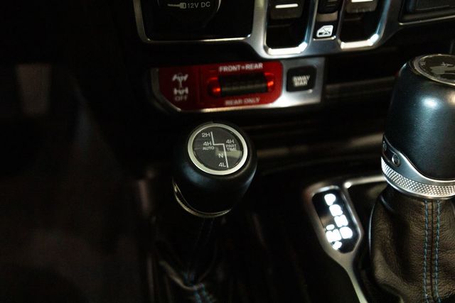 2022 Jeep Wrangler Unlimited Rubicon 4xe