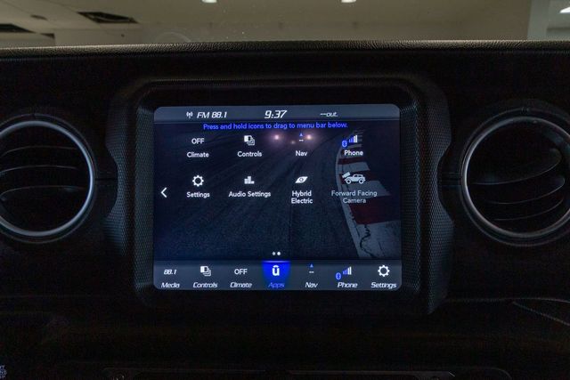 2022 Jeep Wrangler Unlimited Rubicon 4xe