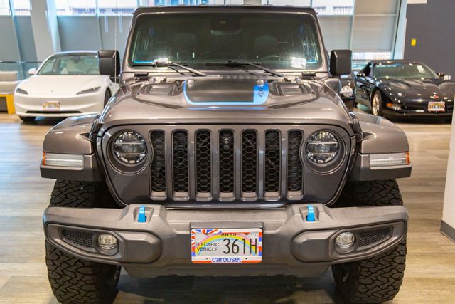 2022 Jeep Wrangler Unlimited at Autosource, photo 3