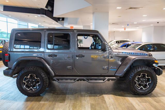 2022 Jeep Wrangler Unlimited Rubicon 4xe