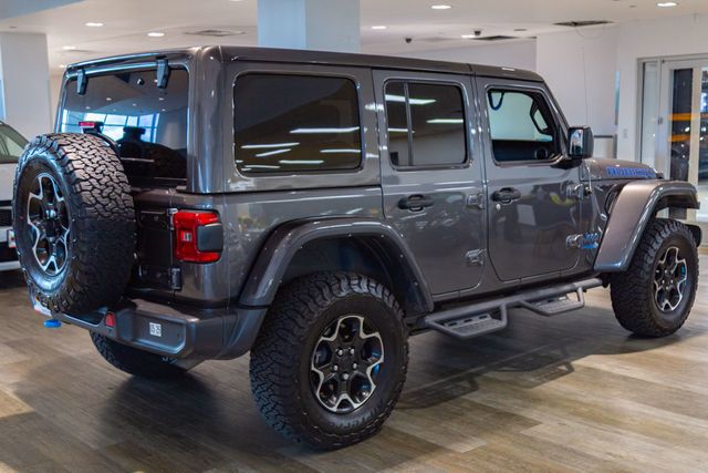 2022 Jeep Wrangler Unlimited at Autosource, photo 5