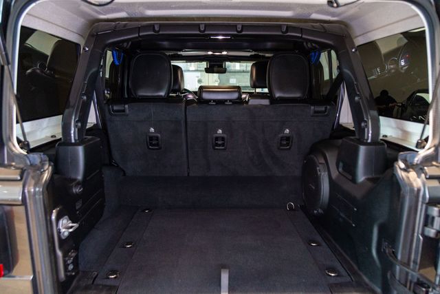 2022 Jeep Wrangler Unlimited Rubicon 4xe