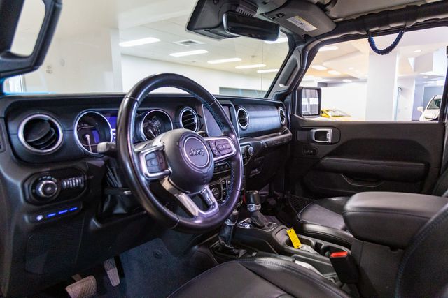 2022 Jeep Wrangler Unlimited Rubicon 4xe