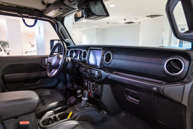 2022 Jeep Wrangler Unlimited Rubicon 4xe