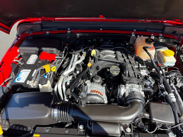 2022 Jeep Wrangler Unlimited Sahara 2022 Jeep Wrangler Unlimited Sahara