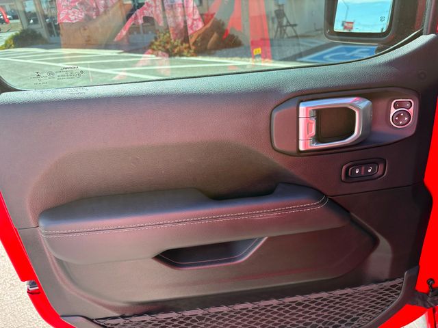 2022 Jeep Wrangler Unlimited Sahara 2022 Jeep Wrangler Unlimited Sahara