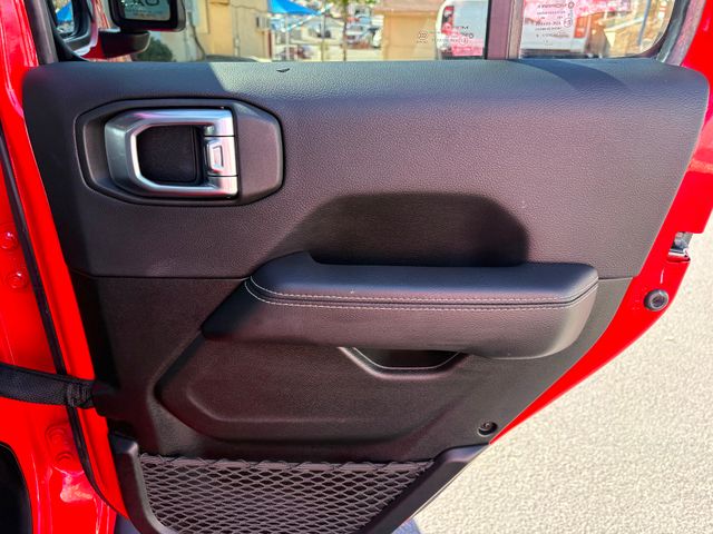 2022 Jeep Wrangler Unlimited Sahara 2022 Jeep Wrangler Unlimited Sahara