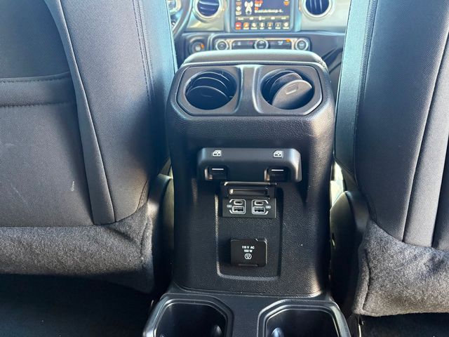 2022 Jeep Wrangler Unlimited Sahara 2022 Jeep Wrangler Unlimited Sahara