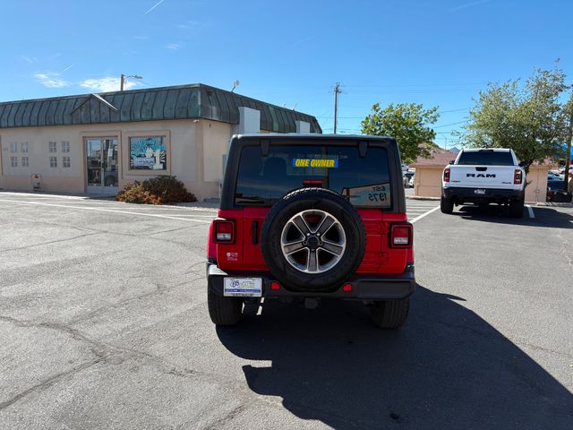 2022 Jeep Wrangler Unlimited Sahara 2022 Jeep Wrangler Unlimited Sahara