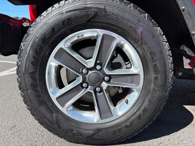 2022 Jeep Wrangler Unlimited Sahara 2022 Jeep Wrangler Unlimited Sahara