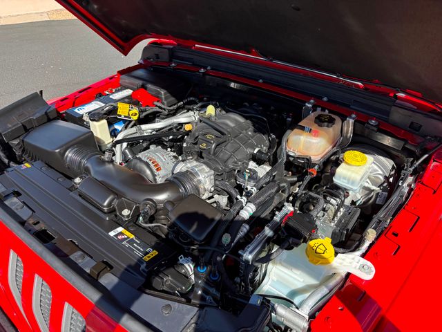 2022 Jeep Wrangler Unlimited Sahara 2022 Jeep Wrangler Unlimited Sahara