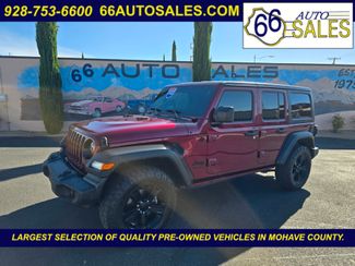 2022 Jeep Wrangler Unlimited Sport Altitude