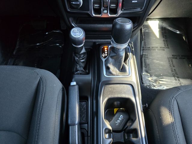 2022 Jeep Wrangler Unlimited Sport Altitude