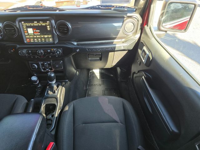 2022 Jeep Wrangler Unlimited Sport Altitude 2022 Jeep Wrangler Unlimited Sport Altitude
