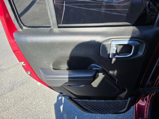2022 Jeep Wrangler Unlimited Sport Altitude 2022 Jeep Wrangler Unlimited Sport Altitude