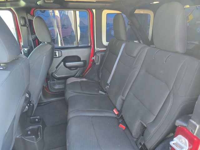 2022 Jeep Wrangler Unlimited Sport Altitude
