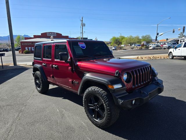 2022 Jeep Wrangler Unlimited Sport Altitude 2022 Jeep Wrangler Unlimited Sport Altitude