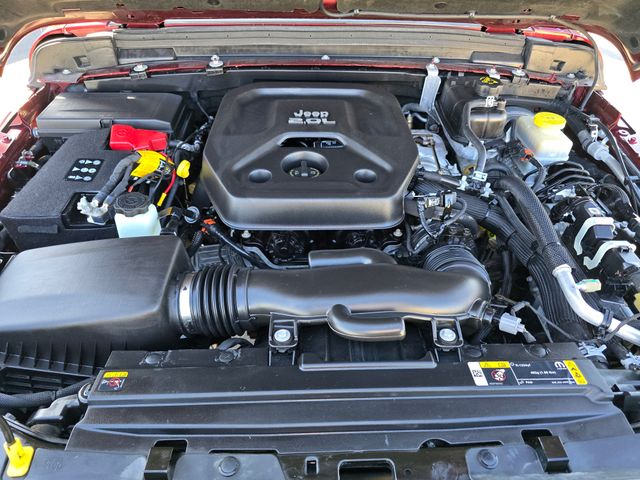 2022 Jeep Wrangler Unlimited Sport Altitude 2022 Jeep Wrangler Unlimited Sport Altitude